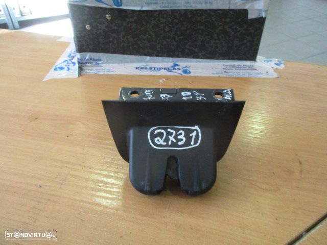 Fecho 8P3827520A AUDI A3 2009 2.0TDI 140CV 3P CINZA MALA 2 PINOS - 1