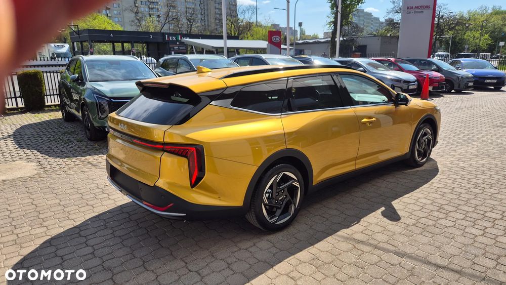 Kia K4 1.6 T-GDI L - 10