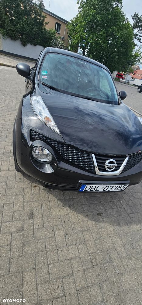 Nissan Juke - 11
