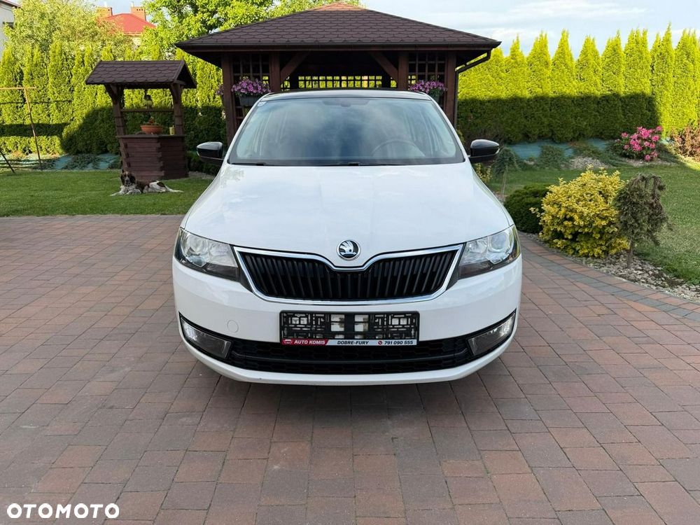 Skoda RAPID Spb 1.2 TSI Monte Carlo - 3