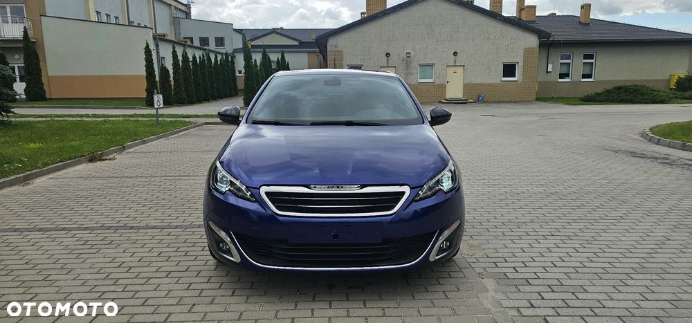 Peugeot 308 BlueHDi 180 EAT6 GT - 22