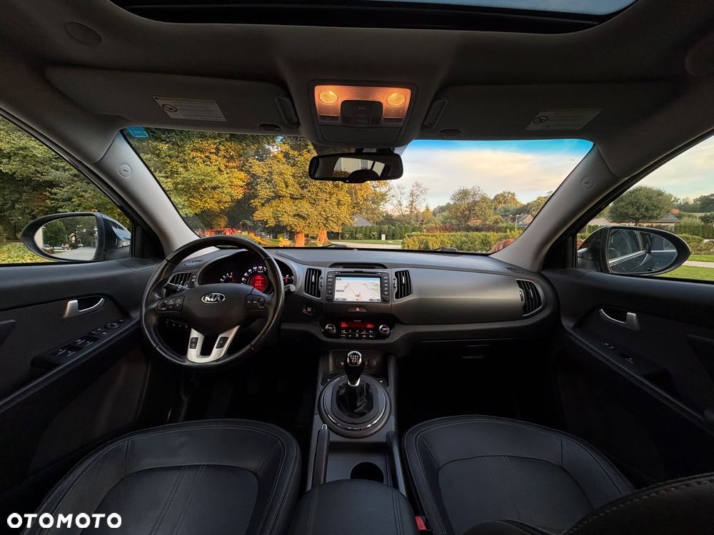 Kia Sportage 2.0 CRDI XL AWD - 12