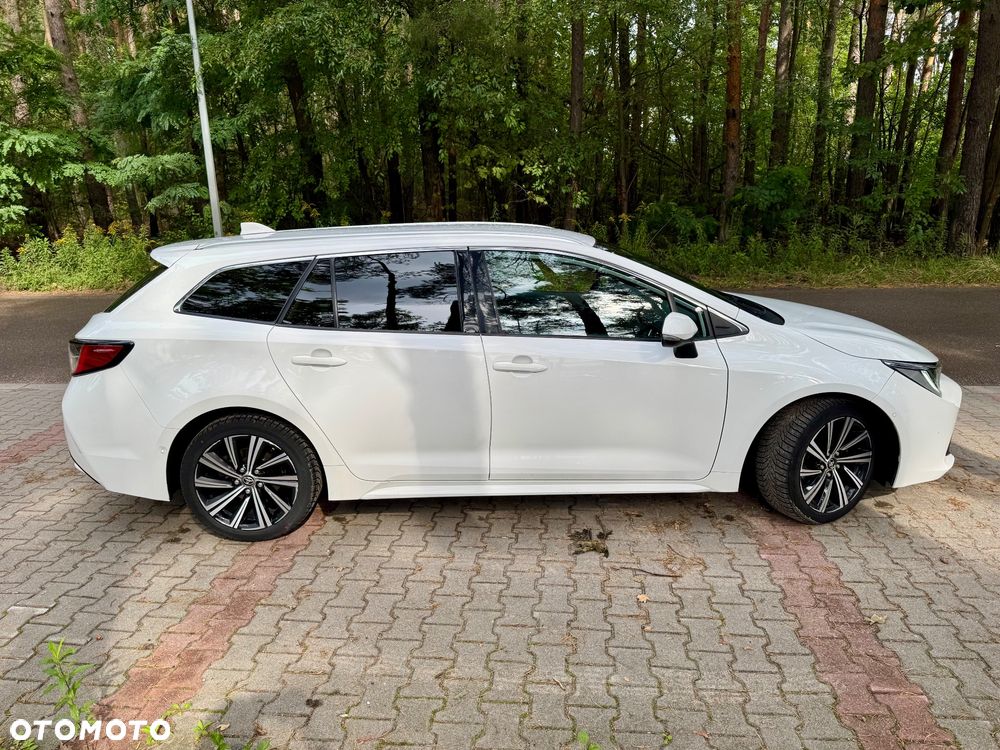 Toyota Corolla - 3