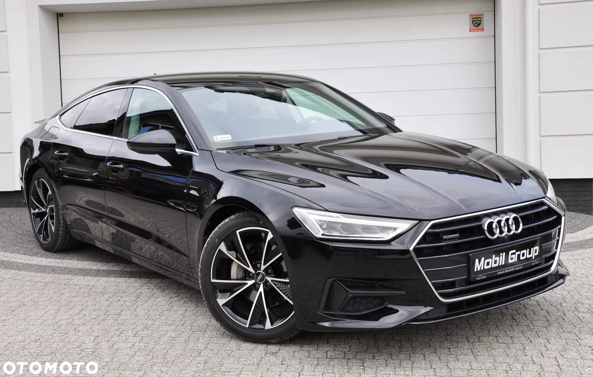 Audi A7 Sportback 45 TFSI mHEV Quattro S tronic - 3