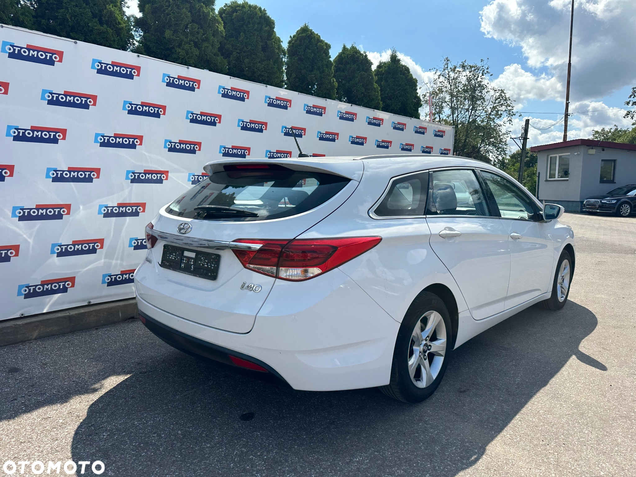 Hyundai i40 1.6 GDI Business - 10
