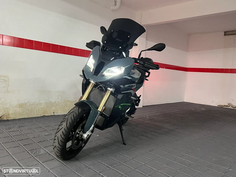 BMW S 1000 XR 900km - 15