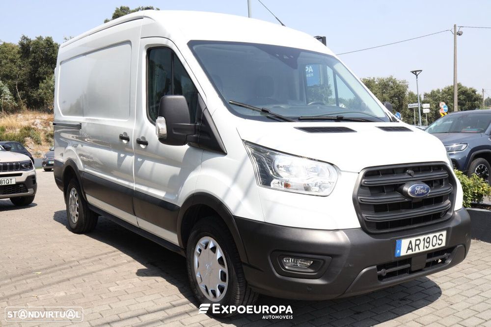Ford Transit 330 L3h2 2.0 Tdci 3lug - 1