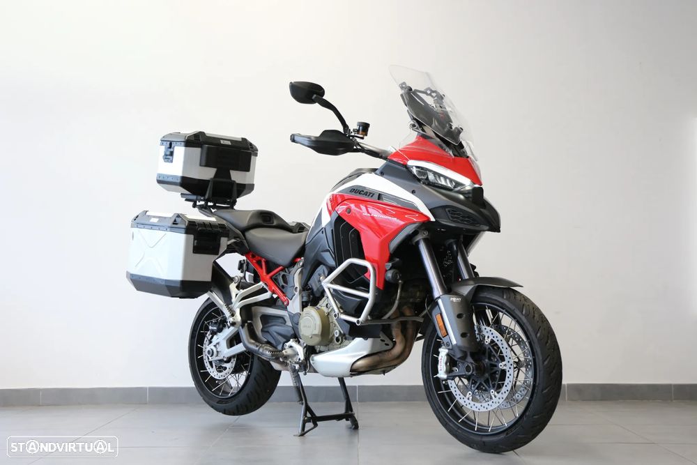 Ducati Multistrada V4 - 1