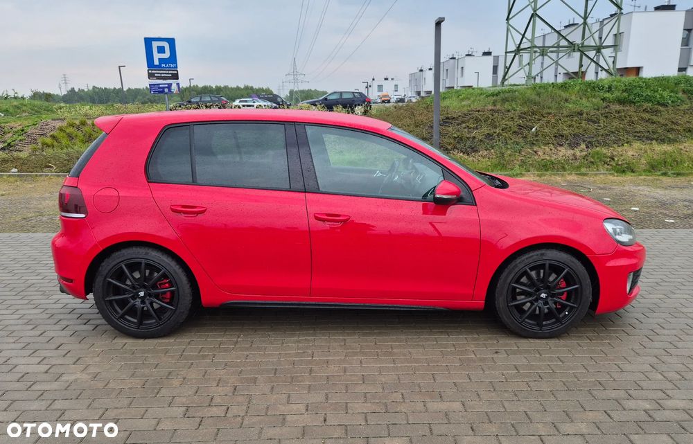 Volkswagen Golf 2.0 GTI - 5