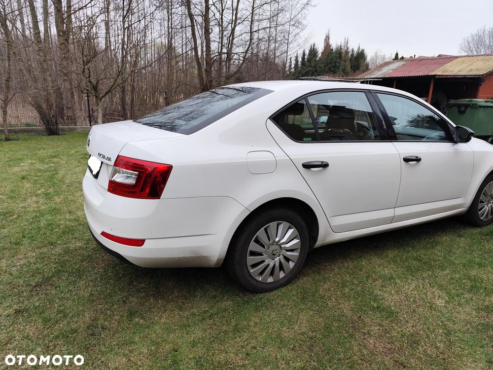 Skoda Octavia 1.4 TSI Active - 4