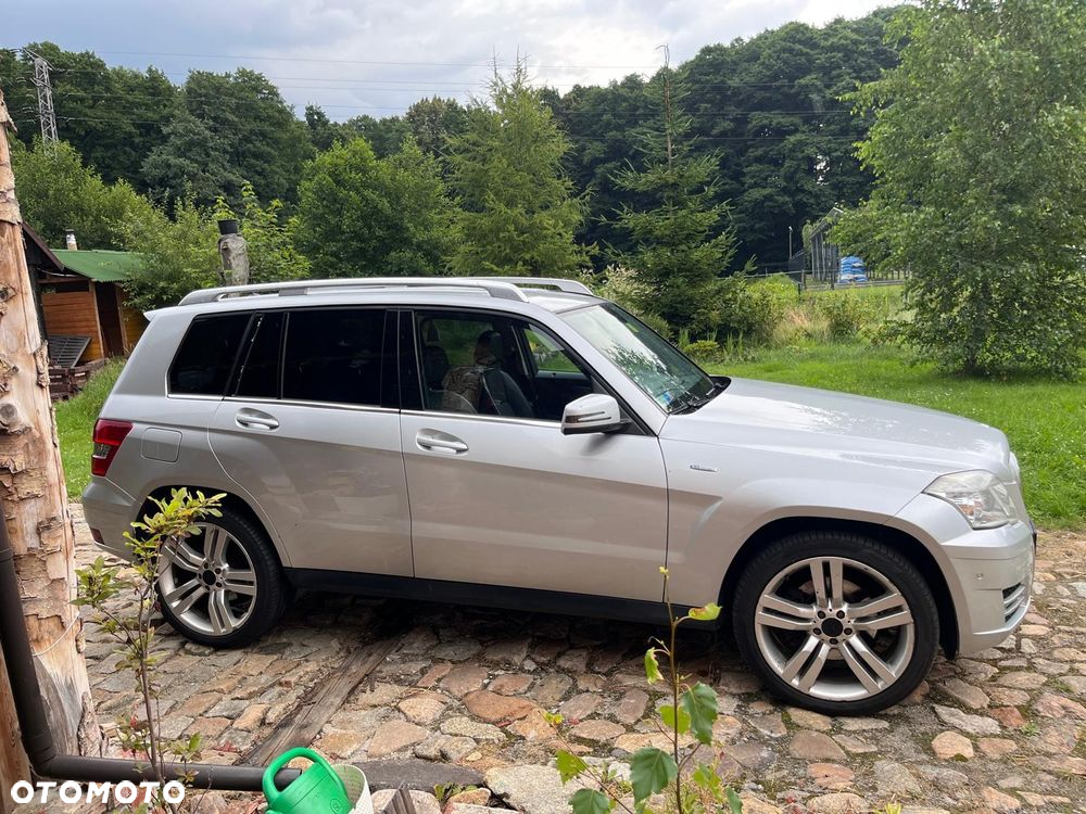 Mercedes-Benz GLK 220 CDI 4-Matic - 10