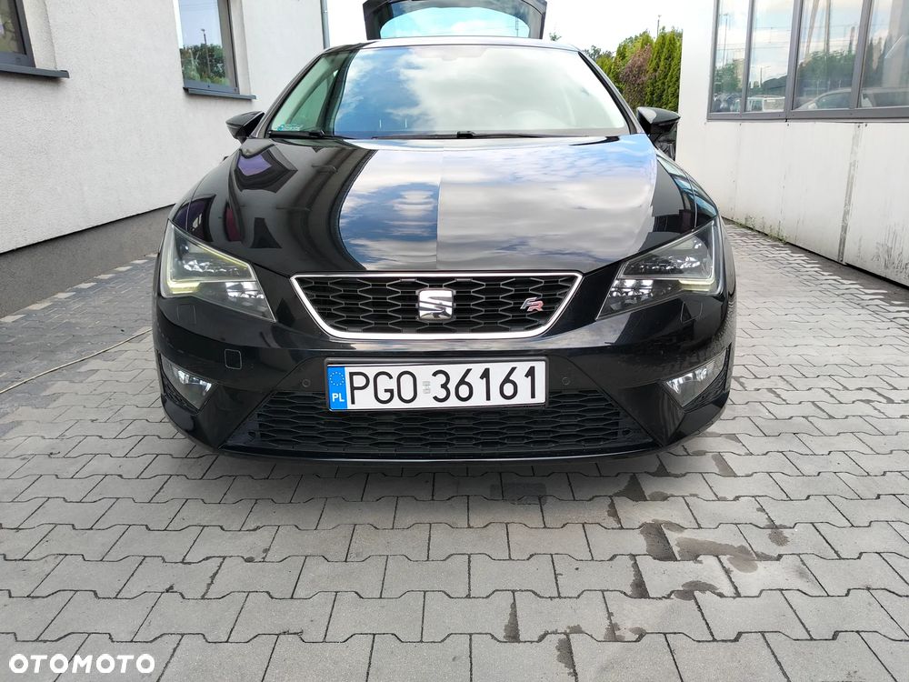 Seat Leon SC 1.4 TSI FR S&S - 22