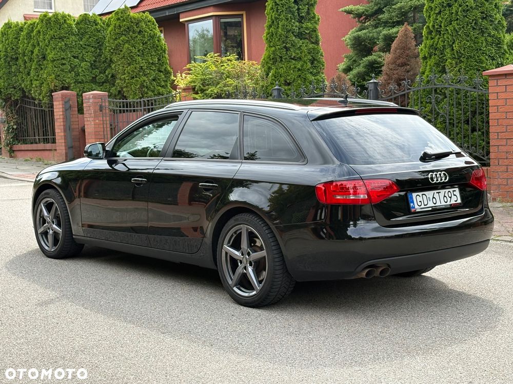 Audi A4 Avant 2.0 TDI Limited Edition Multitr - 5