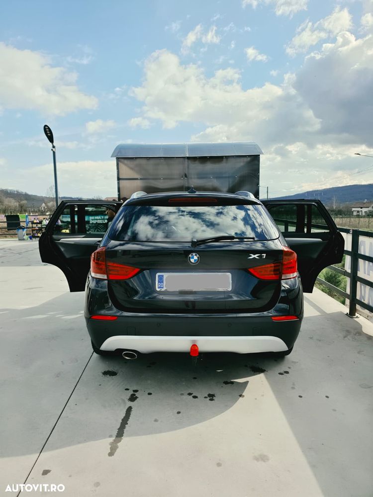 BMW X1 sDrive20d Aut. - 4