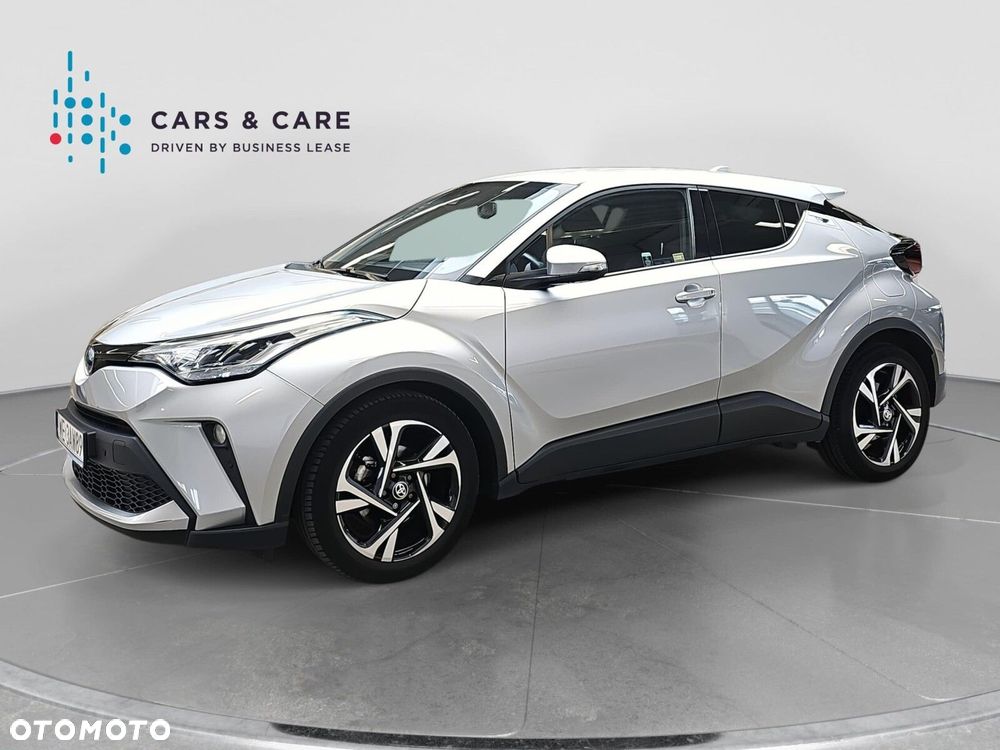 Toyota C-HR 1.8 Hybrid Style - 32