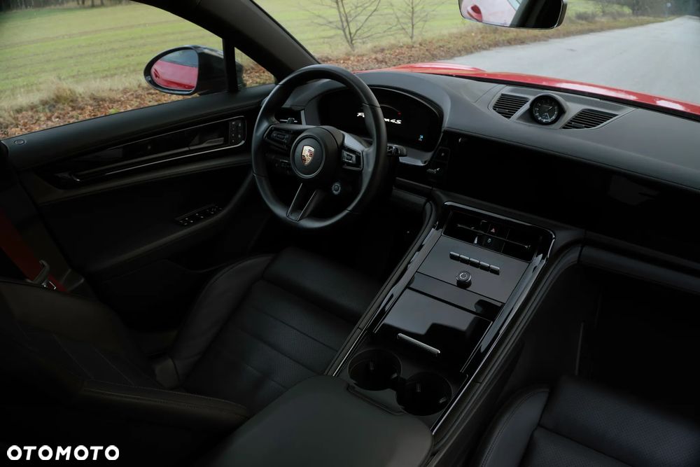 Porsche Panamera 4S E-Hybrid - 14
