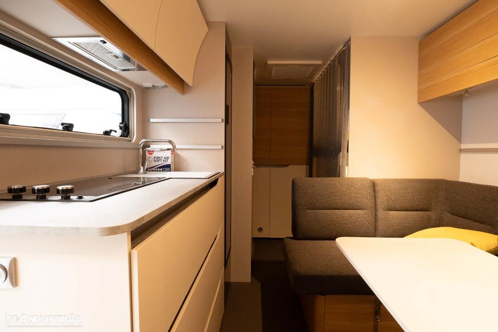 Adria Adora 573 PT - NOVA - 9