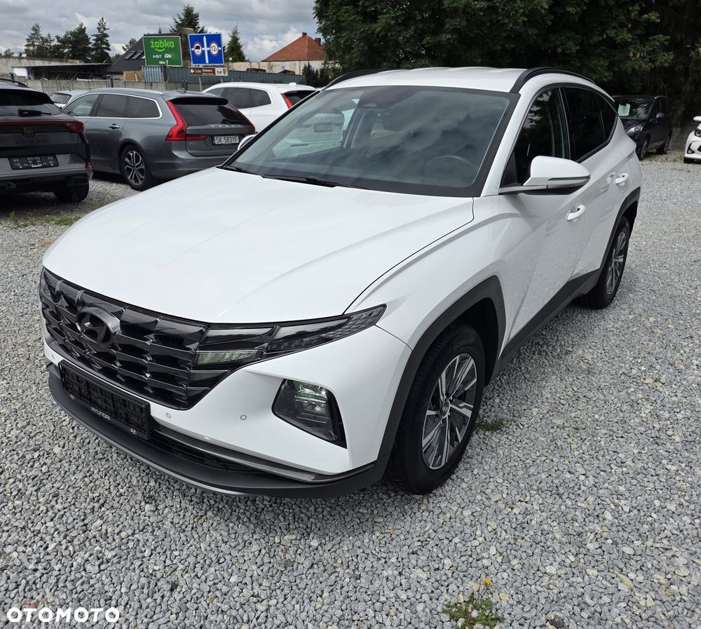 Hyundai Tucson 1.6 T-GDi HEV 2WD N Line - 1