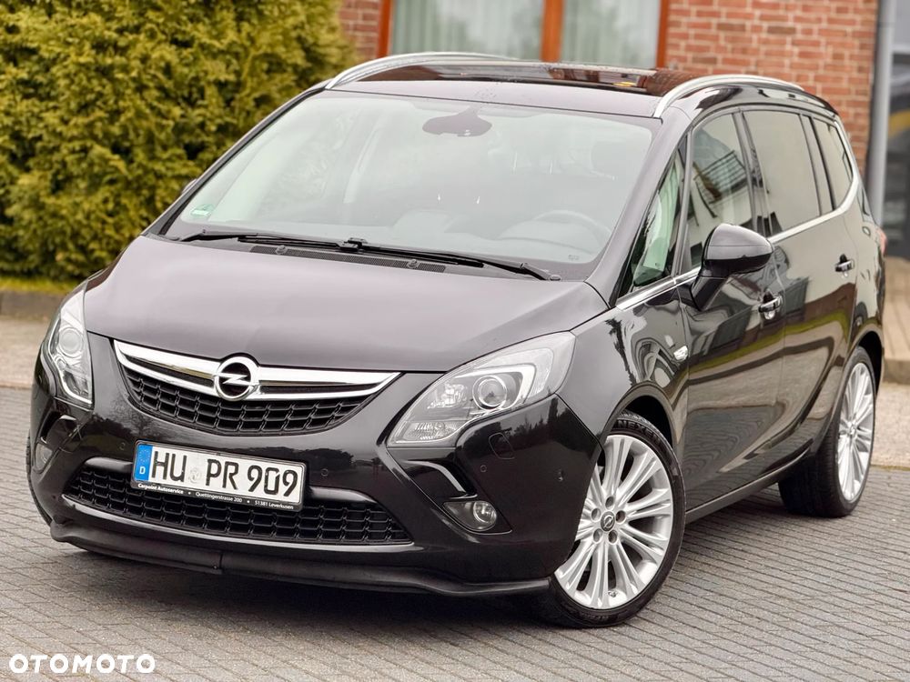 Opel Zafira Tourer 2.0 CDTI ecoFLEX Start/Stop Business Innovation - 7