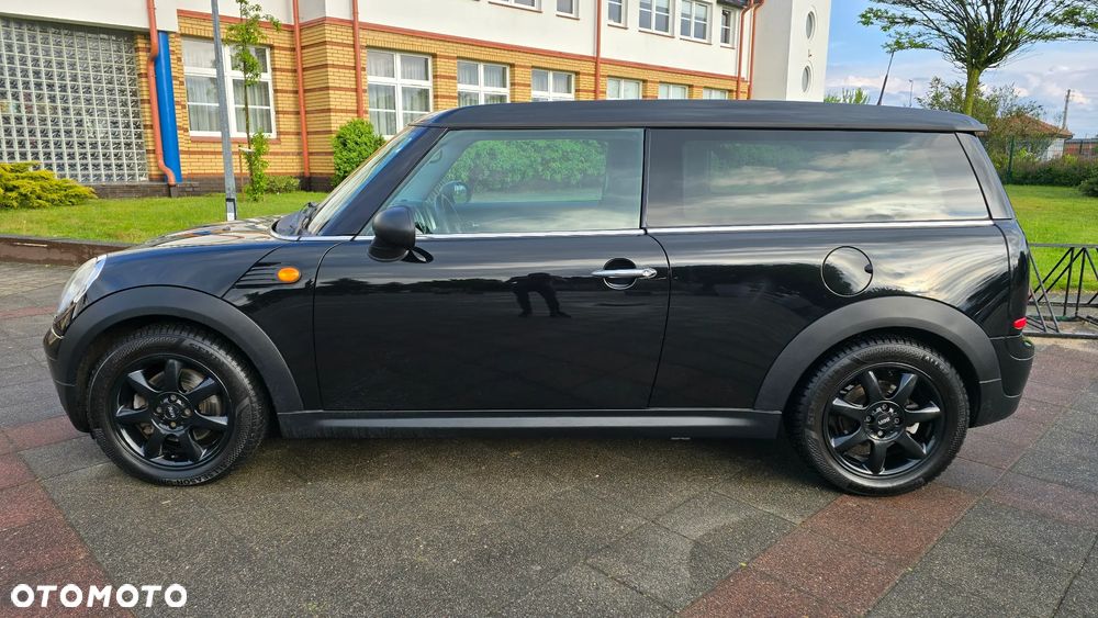 MINI Clubman One - 7