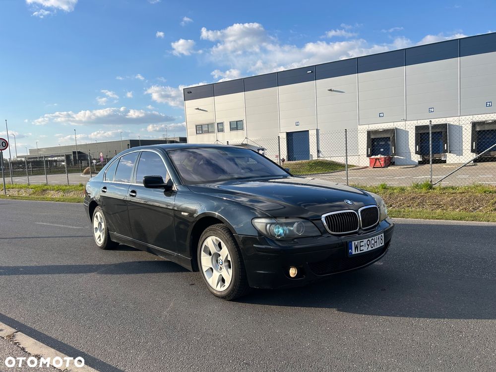 BMW Seria 7 730d L - 11