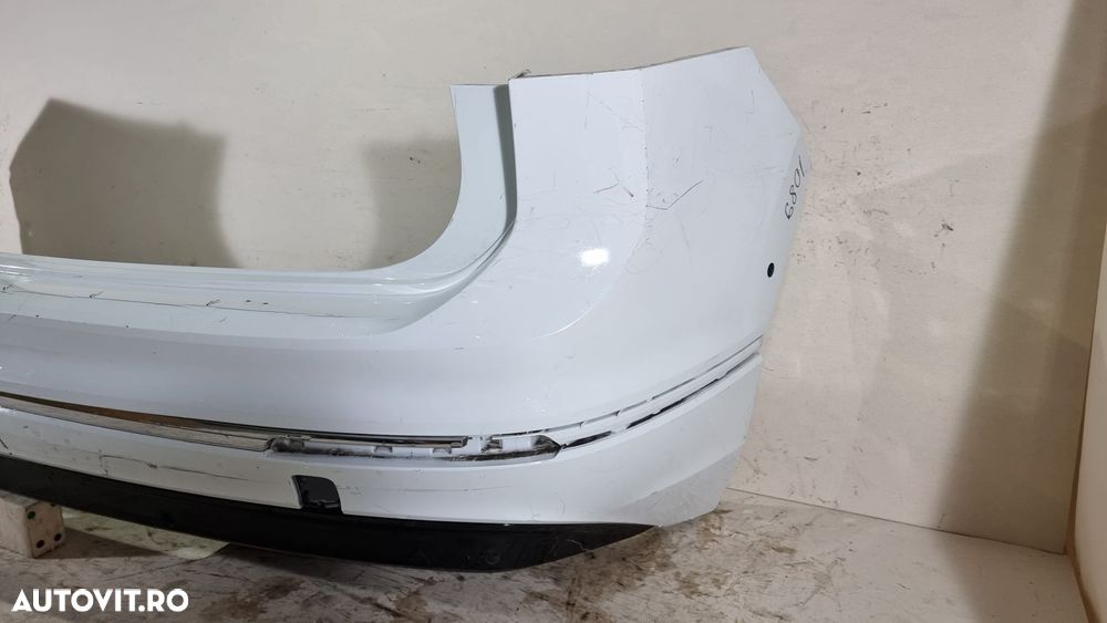 Bara spate VW Tiguan 2, R-Line, 2017, 2018, 2019, 2020 , cod origine OE 5NA807421 - 3