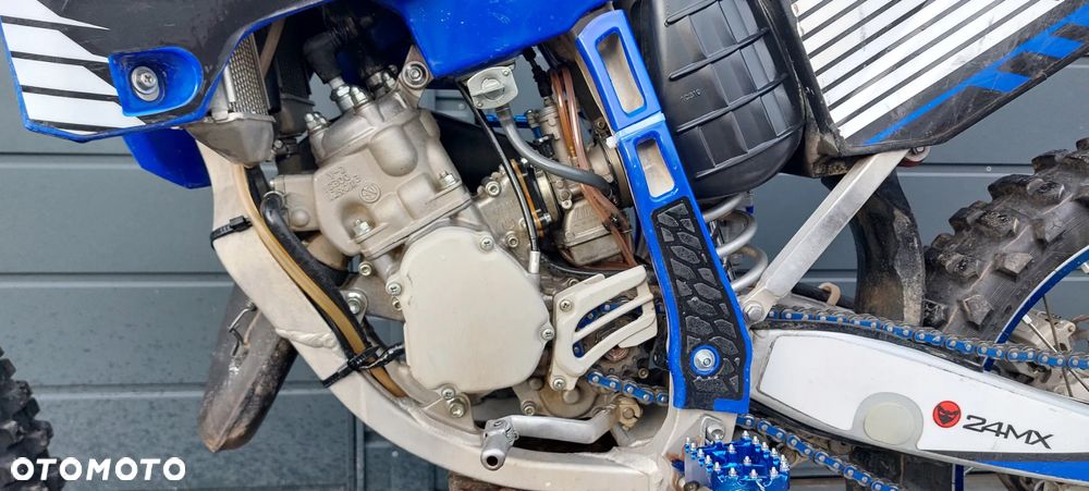 Yamaha YZ - 10