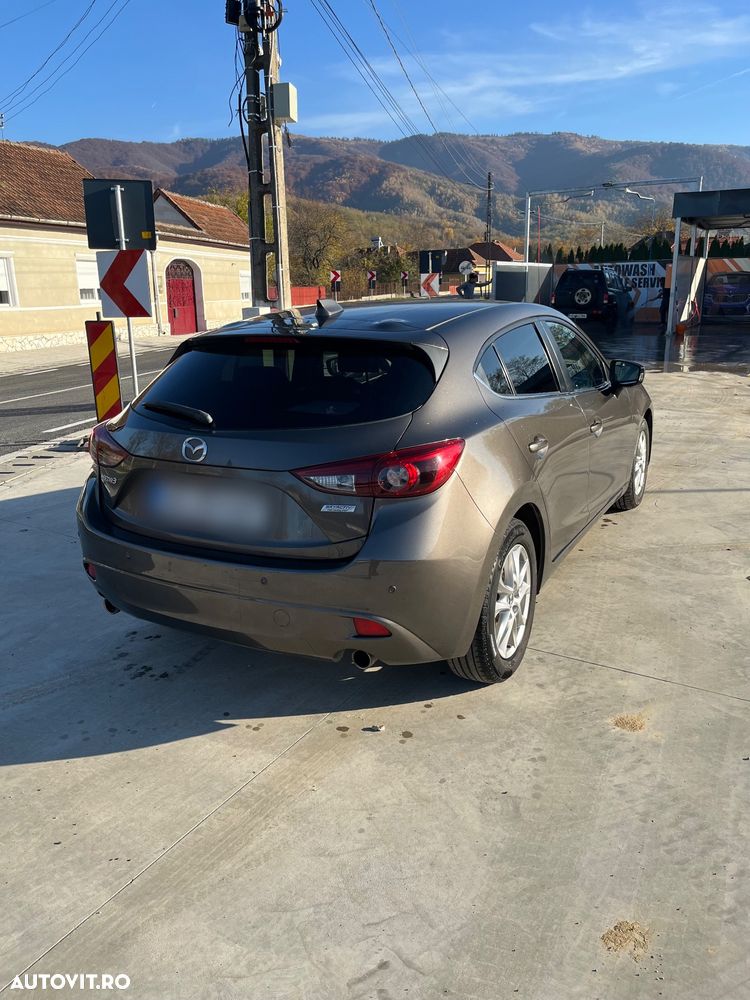 Mazda 3 G120 Challenge - 7