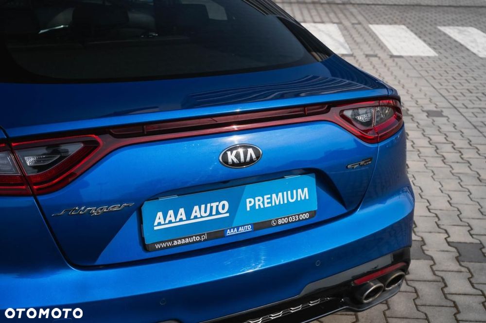 Kia Stinger - 18