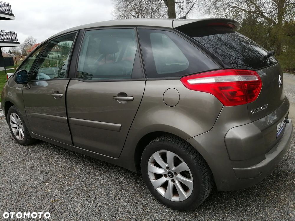 Citroën C4 Picasso 2.0 16V EGS6 Style - 6