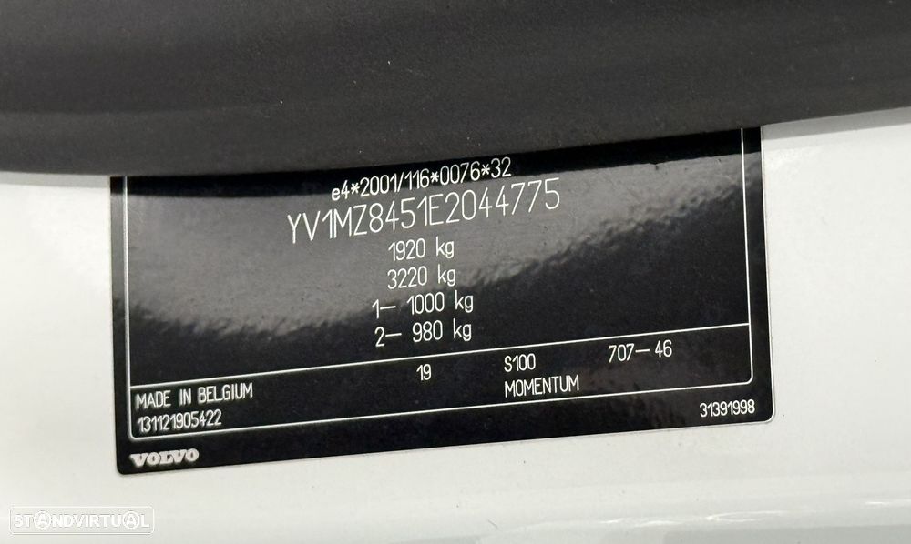 Volvo V40 Cross Country D2 Momentum - 46