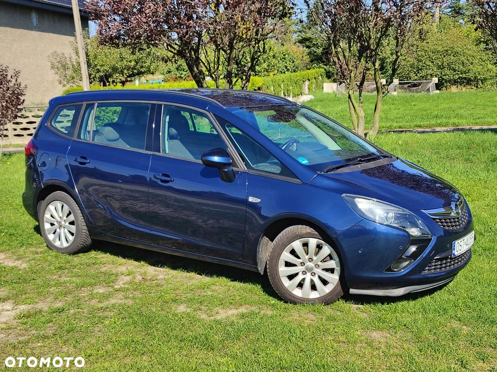 Opel Zafira - 35