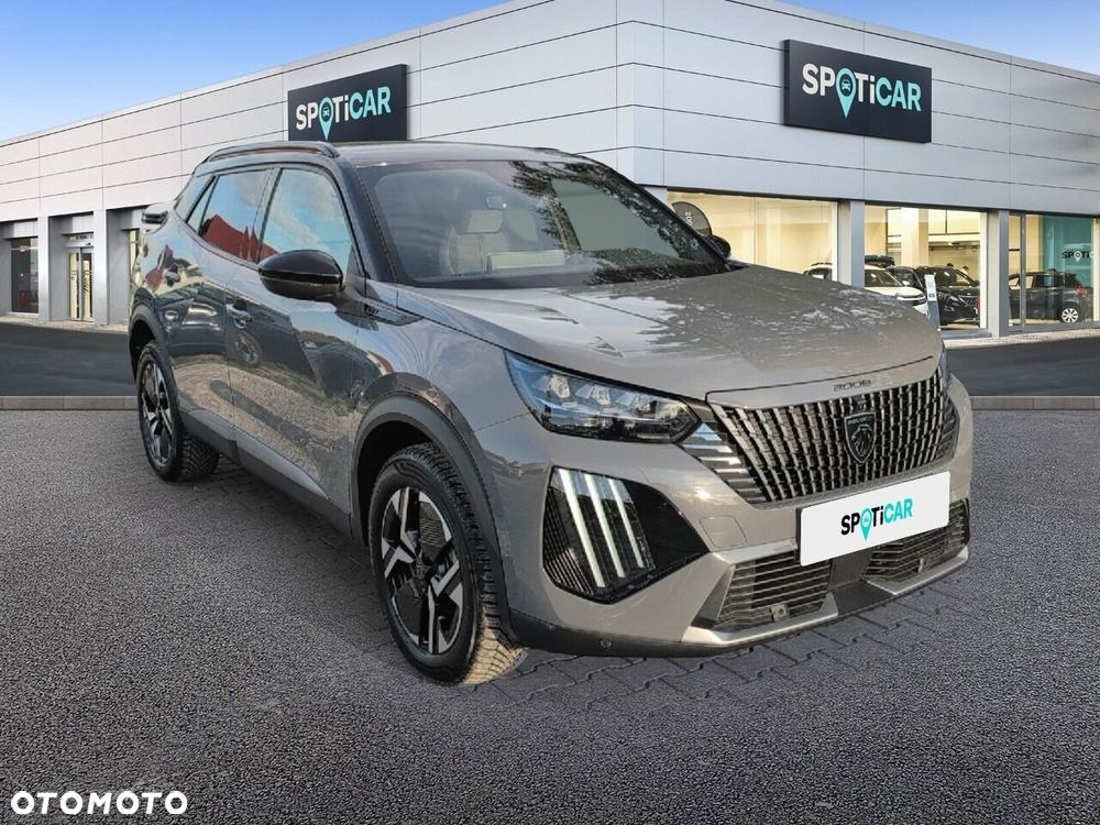 Peugeot 2008 1.2 PureTech GT S&S EAT8 - 3
