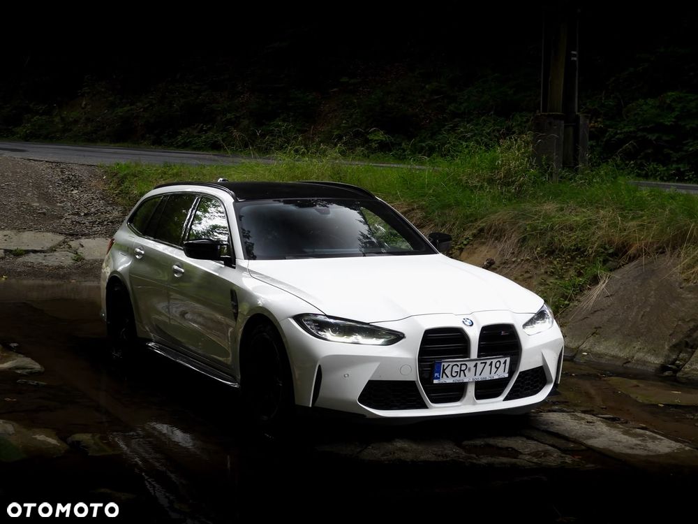 BMW M3 Competition M xDrive - 9