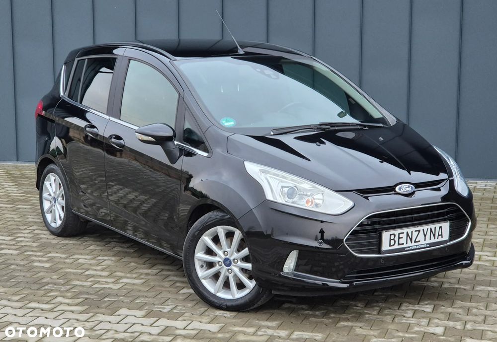 Ford B-MAX - 25