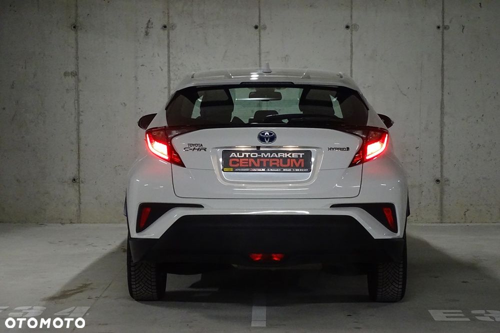 Toyota C-HR Business-Edition - 10