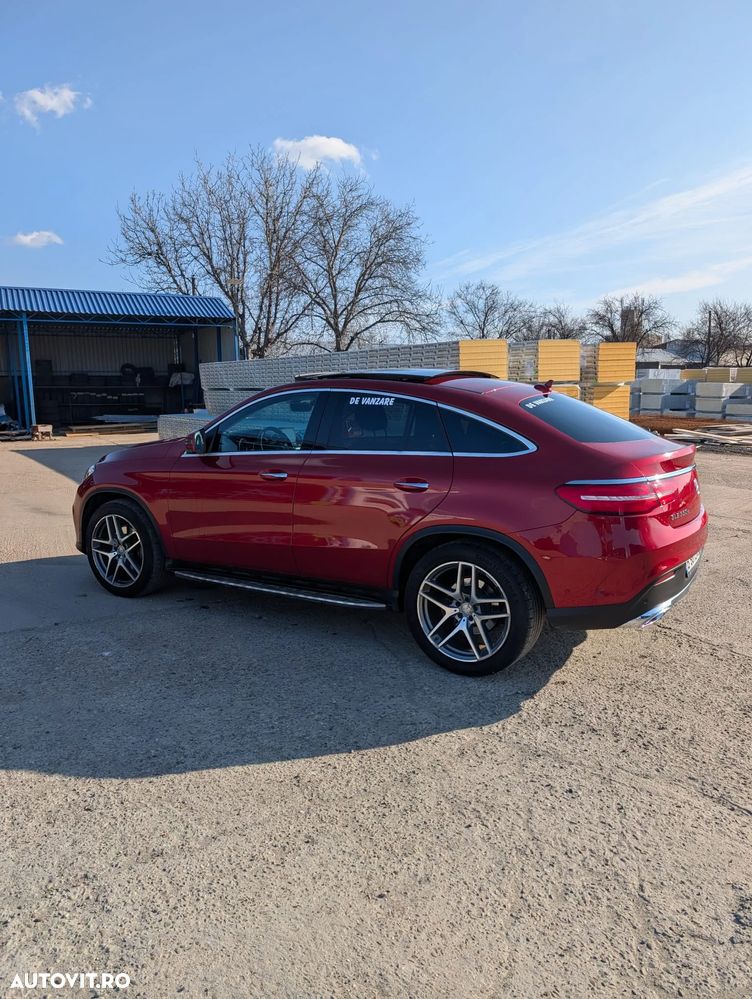 Mercedes-Benz GLE - 3