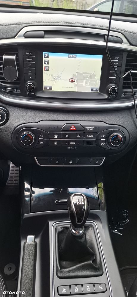 Kia Sorento 2.2 CRDI L - 14