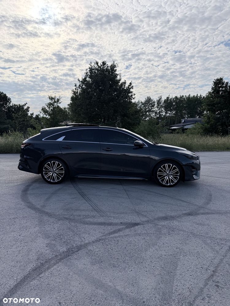 Kia ProCeed 1.5 T-GDI GT Line DCT - 2