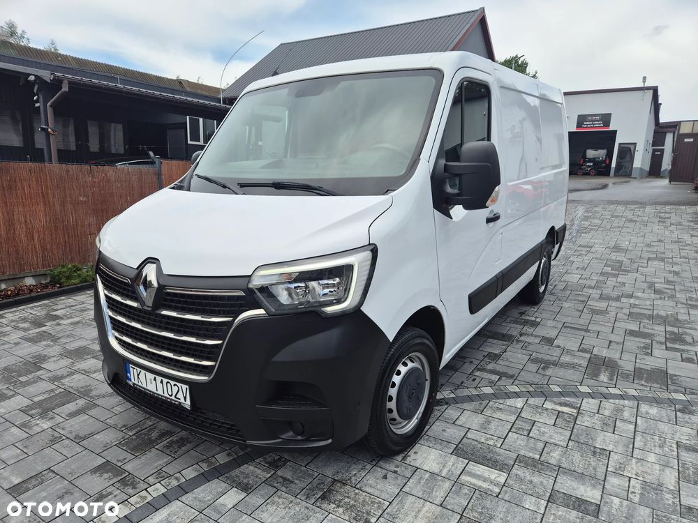 Renault Master - 1