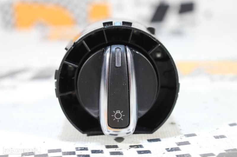 Comutador Das Luzes Audi A3 (8P1)  8P2941531bb / 10010439 / 8P2 941 53 - 2