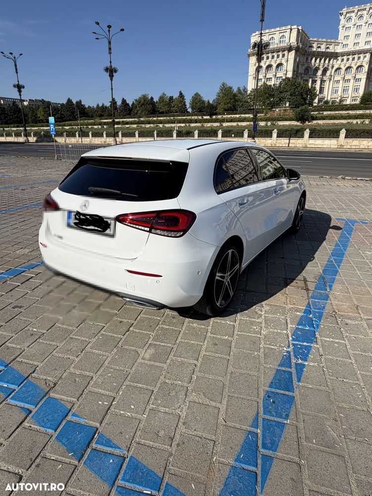 Mercedes-Benz A 200 - 2