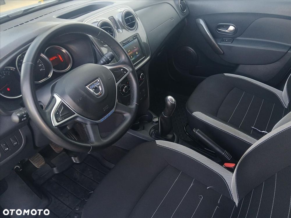 Dacia Logan MCV 0.9 TCe Stepway S&S - 9