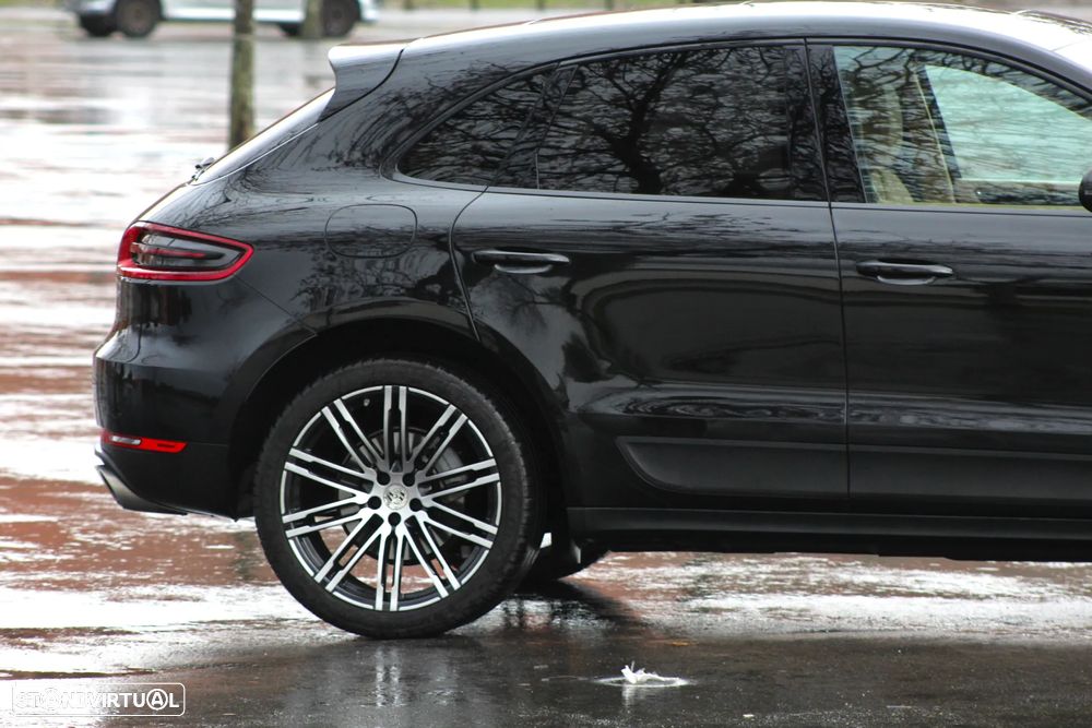 Porsche Macan S - 10