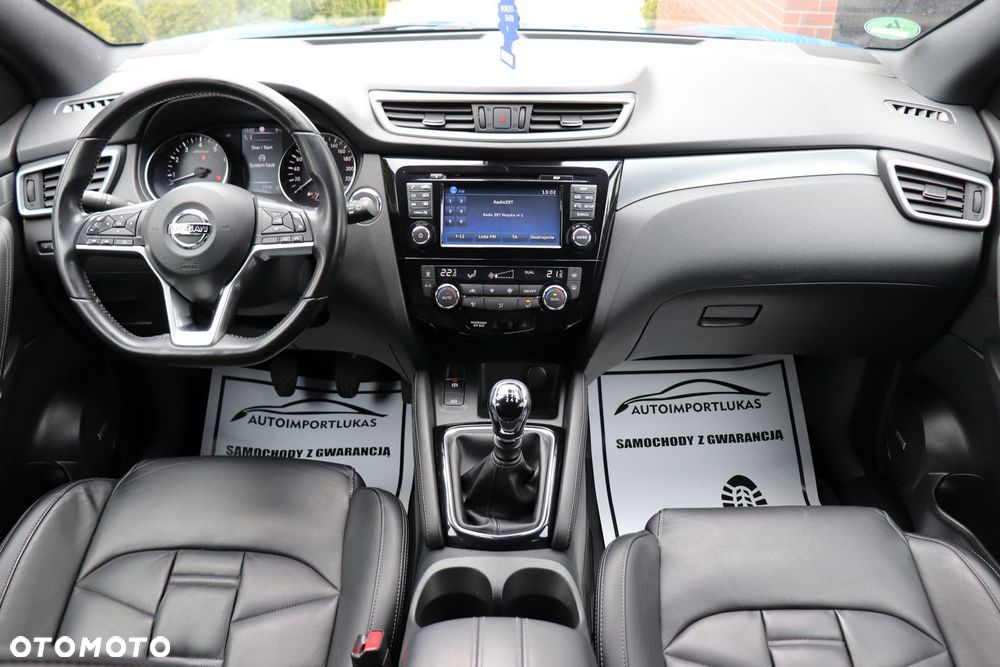 Nissan Qashqai 1.6 DIG-T Tekna+ - 10