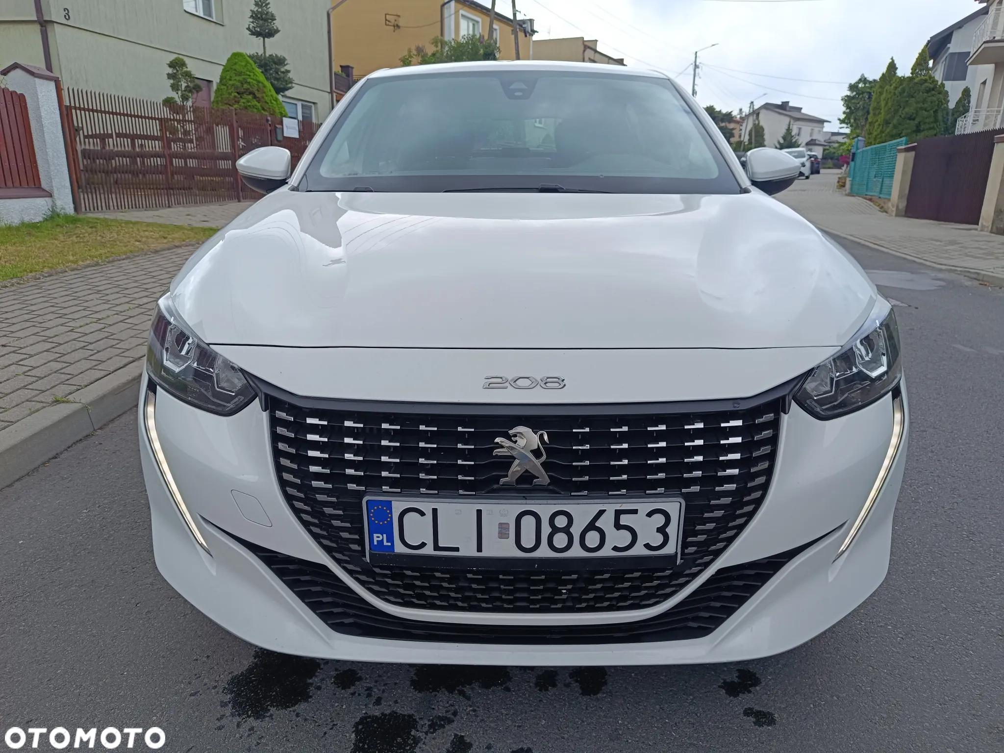 Peugeot 208 1.5 BlueHDi Active S&S - 8