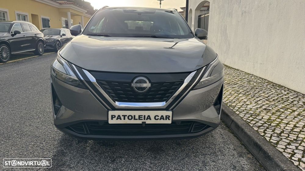 Nissan Qashqai 1.5 e-Power Tekna+ - 10