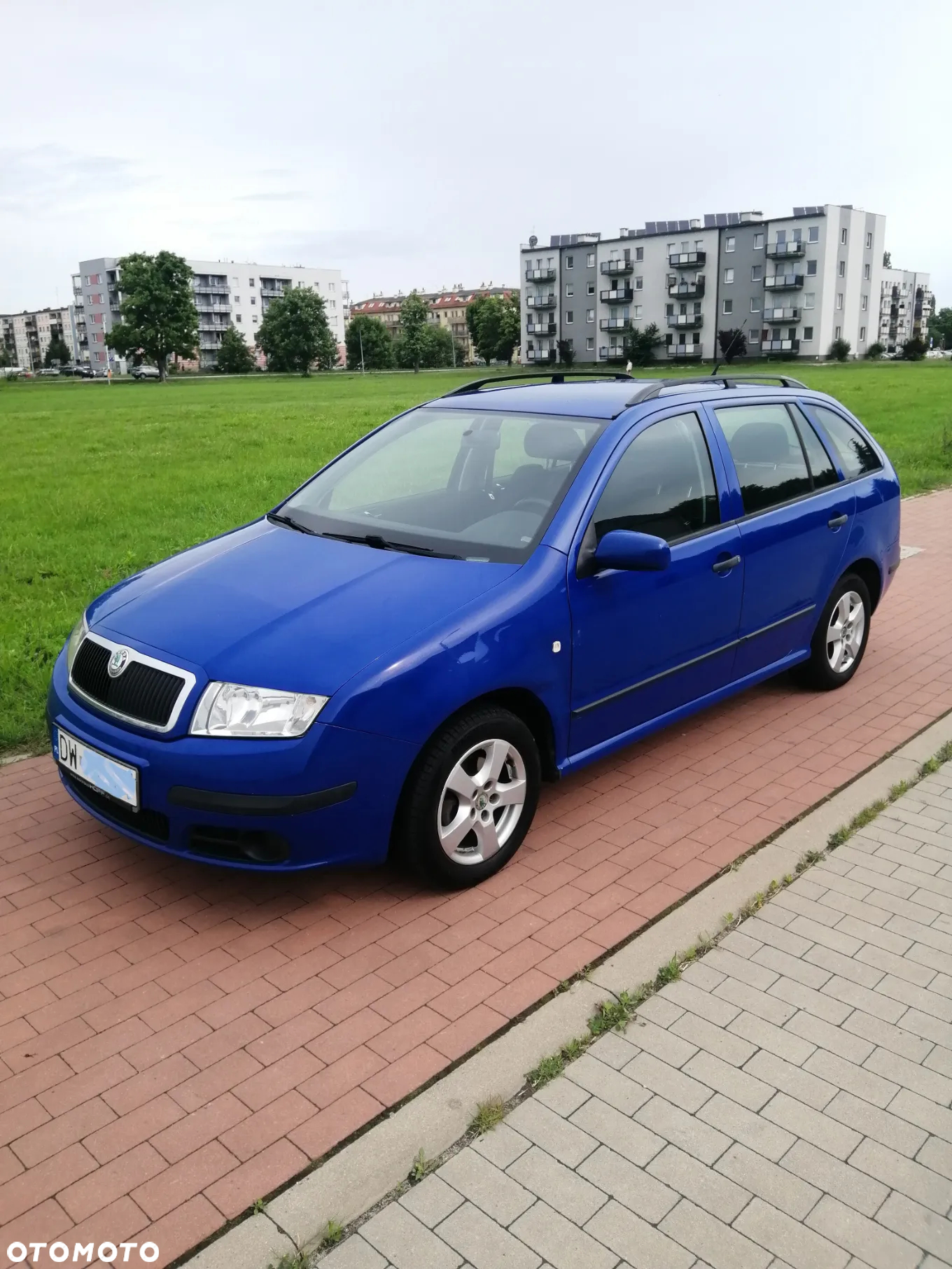 Skoda Fabia 1.4 16V Ambiente + - 4