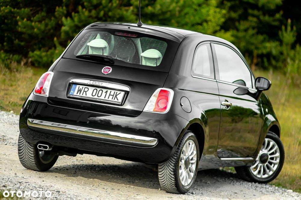 Fiat 500 0.9 8V TwinAir Start&Stopp Lounge - 17