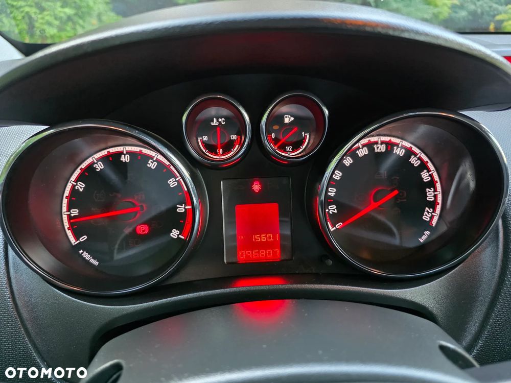 Opel Meriva 1.4 Ecoflex Start/Stop Style - 28